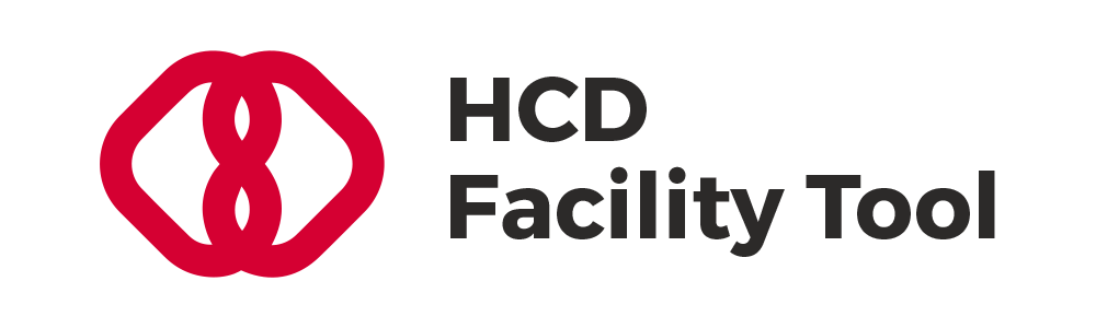 HCD Facility Tool